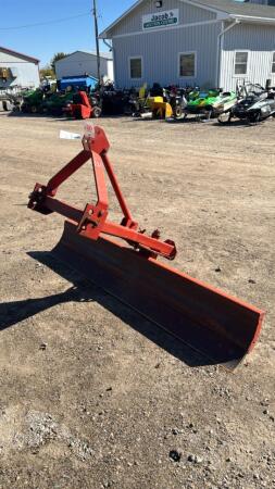 MOHAWK 7FT 3PTH SCRAPER BLADE
