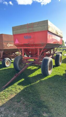 KILLBROS 375 GRAVITY WAGON