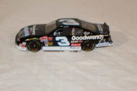 Goodwrench #3 Stock Car