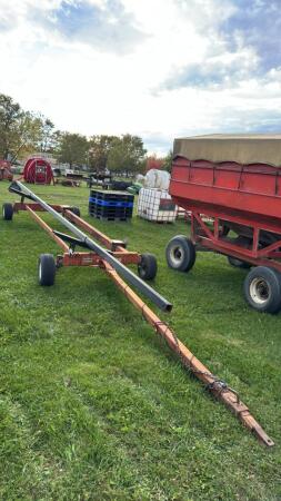 UNVERFERTH HT25 HEADER CART