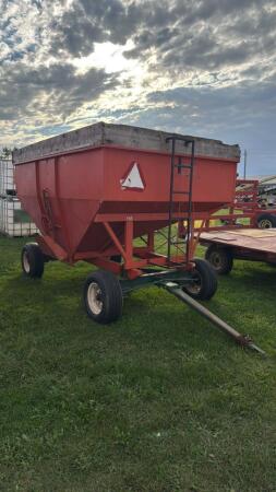 KILLBROS 375 GRAVITY WAGON