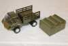 Tonka Army Truck and Trailer - 4