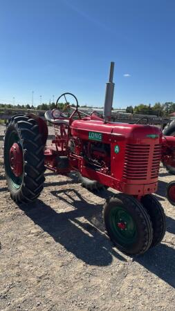 1949 LONG GAS TRACTOR