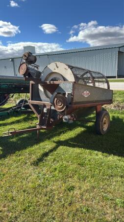 HI-CAP 548 GRAIN CLEANER