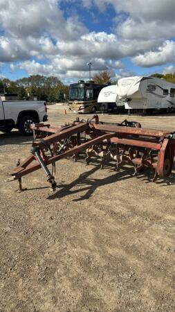 SMYTH 12FT PTO ROCK RAKE