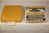 Vintage Portable Typewriter In Case