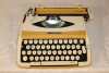Vintage Portable Typewriter In Case - 2