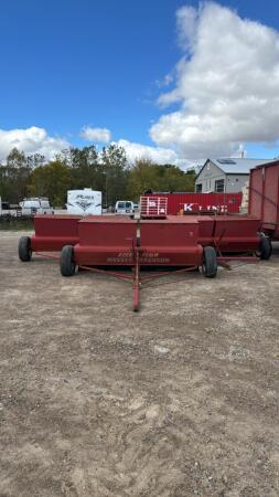 3X10FT LIME SPREADERS