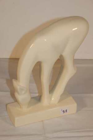 Northern Pottery Deer (Chapleau On.)