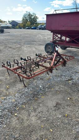 KONGSKILDE 8FT 3PTH CULTIVATOR