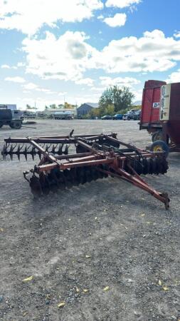 MASSEY FERGUSON 520 12FT DISC