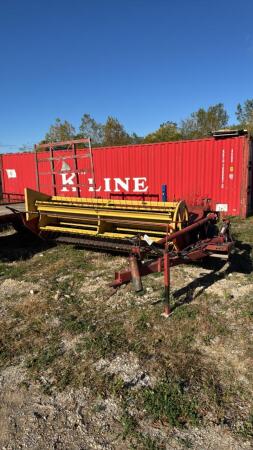 NEW HOLLAND 488 9FT HAYBINE