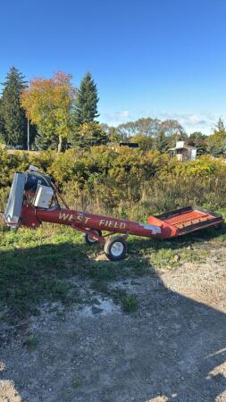 WESTFIELD 10FT TRANSFER AUGER