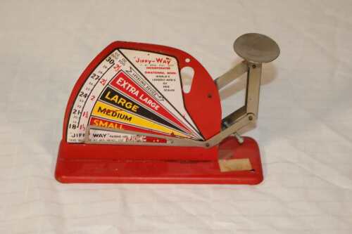 Jiffy-Way Egg Scale