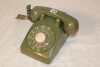 2 Vintage Rotary Phones - 3