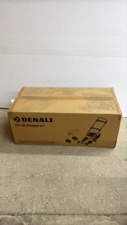 DENALI 20V LAWN MOWER IN BOX