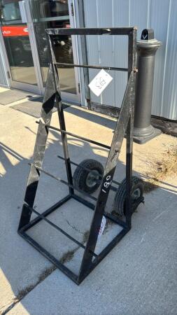 PORTABLE WIRE REEL
