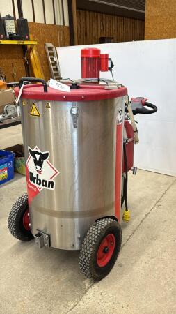 URBAN 250L MILK SHUTTLE