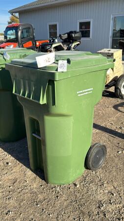 LARGE WHEELIE BIN
