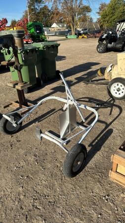 SNOWMOBILE DOLLY