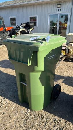 LARGE WHEELIE BIN
