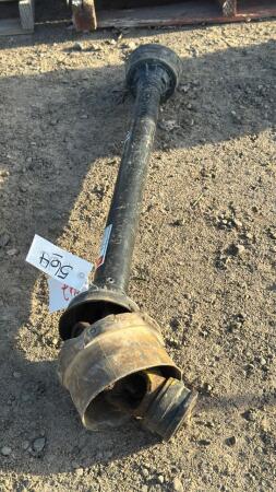 41IN 1000RPM PTO SHAFT