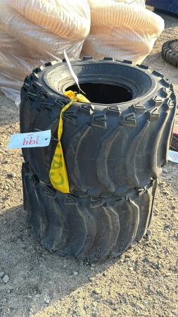 PAIR OF PURE SPORTS 22X12.00-S TIRES