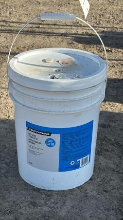 5 GAL CERTIFIED HYDRAULIC OIL AW ISO 68