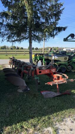 KVERNELAND BB115 6 FURROW SEMI MOUNT PLOW