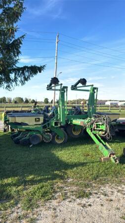 JOHN DEERE 1780 CONSERVATION 12/23 PLANTER
