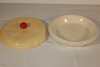Northern Pottery Pie Plate (Chapleau On.) - 2