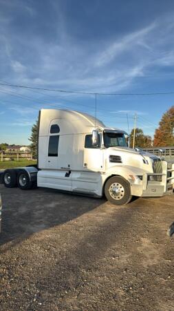2019 WESTERN STAR 5700XE TANDEM TRUCK SAFTIED