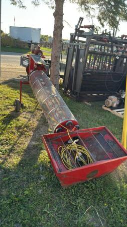 FETERL 74 GRAIN SCREENER