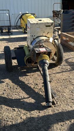 MARATHON 50KW GENERATOR