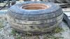 CARLISLE 11L-14SL IMPLEMENT TIRE ON 6 BOLT RIM - 2