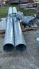 (2) 10FT X 8IN SPIRAL DUCT WITH FITTINGS - 3