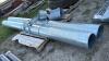 (2) 10FT X 8IN SPIRAL DUCT WITH FITTINGS - 4