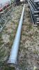 ALUMINUM FEED PIPE