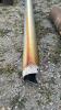 ALUMINUM FEED PIPE - 3