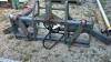 ALO ROUND BALE HYDRAULIC GRAPPLE - 5