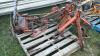 ALLIS CHALMERS 7FT SICKLE BAR 3PTH MOWER - 2