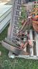 ALLIS CHALMERS 7FT SICKLE BAR 3PTH MOWER - 3