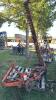 ALLIS CHALMERS 7FT SICKLE BAR 3PTH MOWER - 4