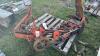 ALLIS CHALMERS 7FT SICKLE BAR 3PTH MOWER - 5