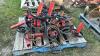 APPROX. 30 KONGSKILDE CULTIVATOR SHANKS - 2