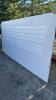 (26) PLASTIC SHEETS MOST SHEETS ARE 10FT X 5FT - 5