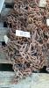 PAIR OF TRACTOR CHAINS - 3