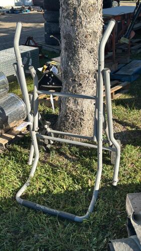 TABLE SAW CART