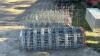 (3) ROLLS OF WOVEN FENCE WIRE - 3