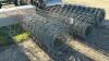 (3) ROLLS OF WOVEN FENCE WIRE - 5